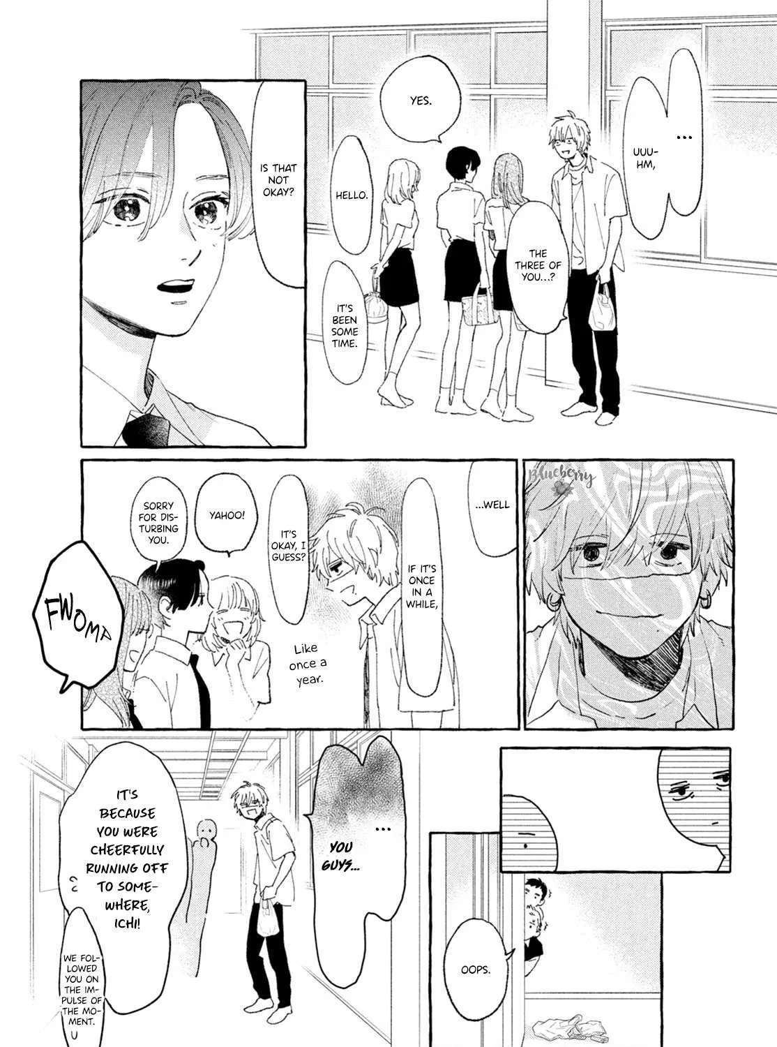 Uruwashi No Yoi No Tsuki Chapter 16 page 40 - 