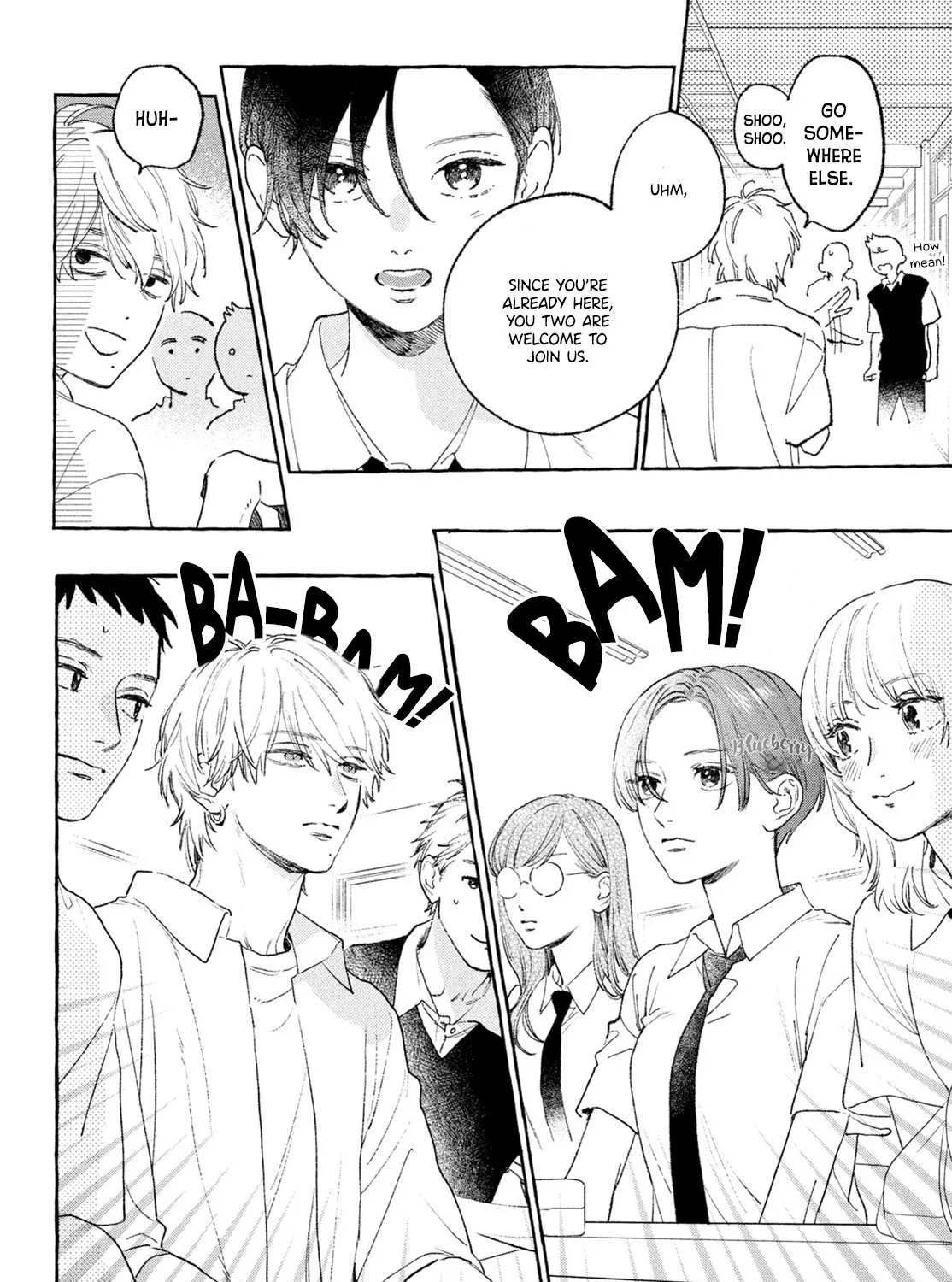 Uruwashi No Yoi No Tsuki Chapter 16 page 42 - 