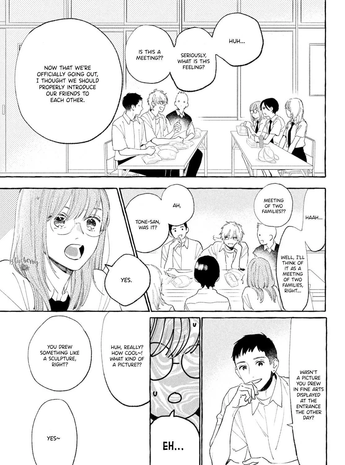 Uruwashi No Yoi No Tsuki Chapter 16 page 44 - 