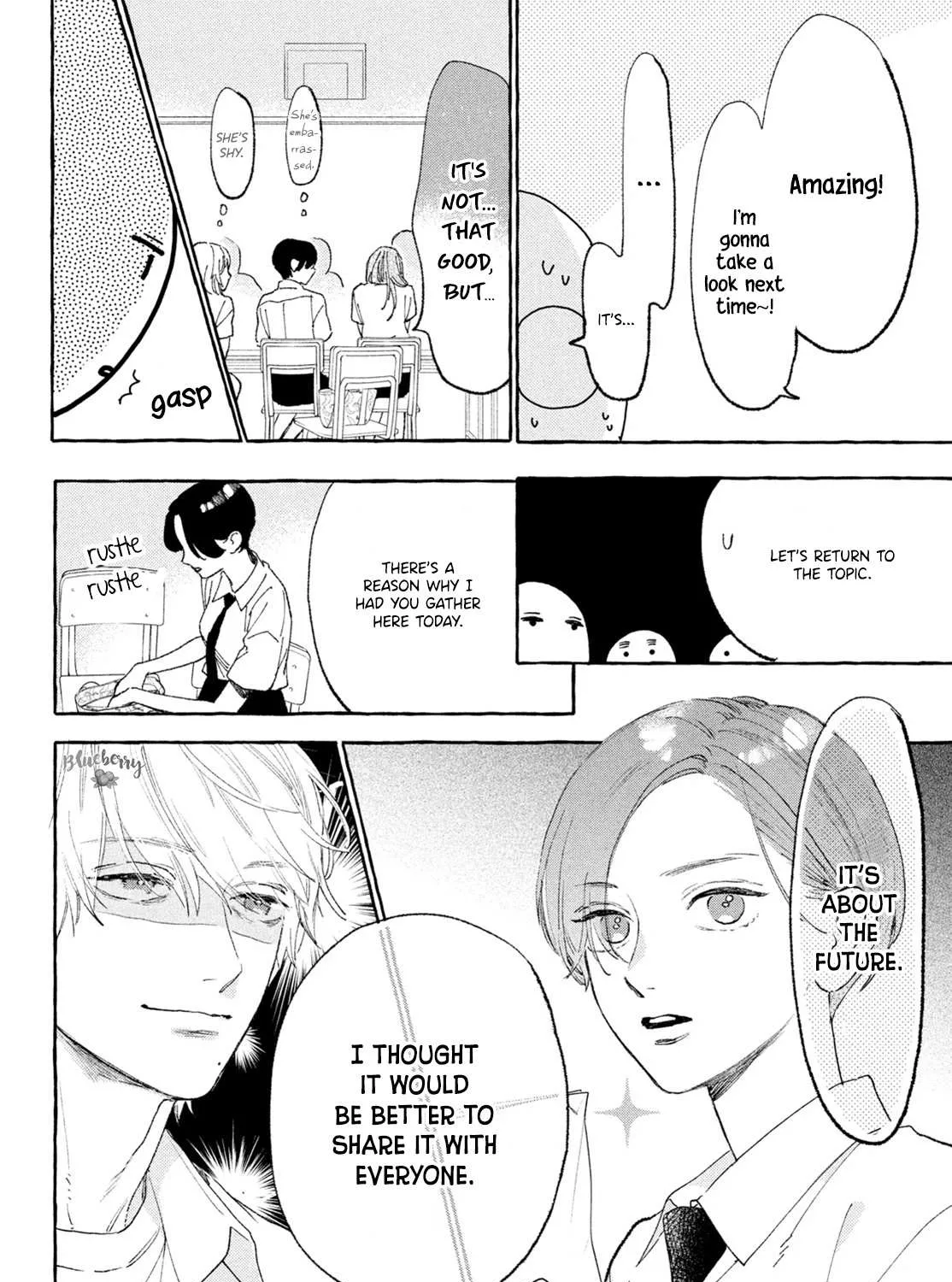 Uruwashi No Yoi No Tsuki Chapter 16 page 46 - 