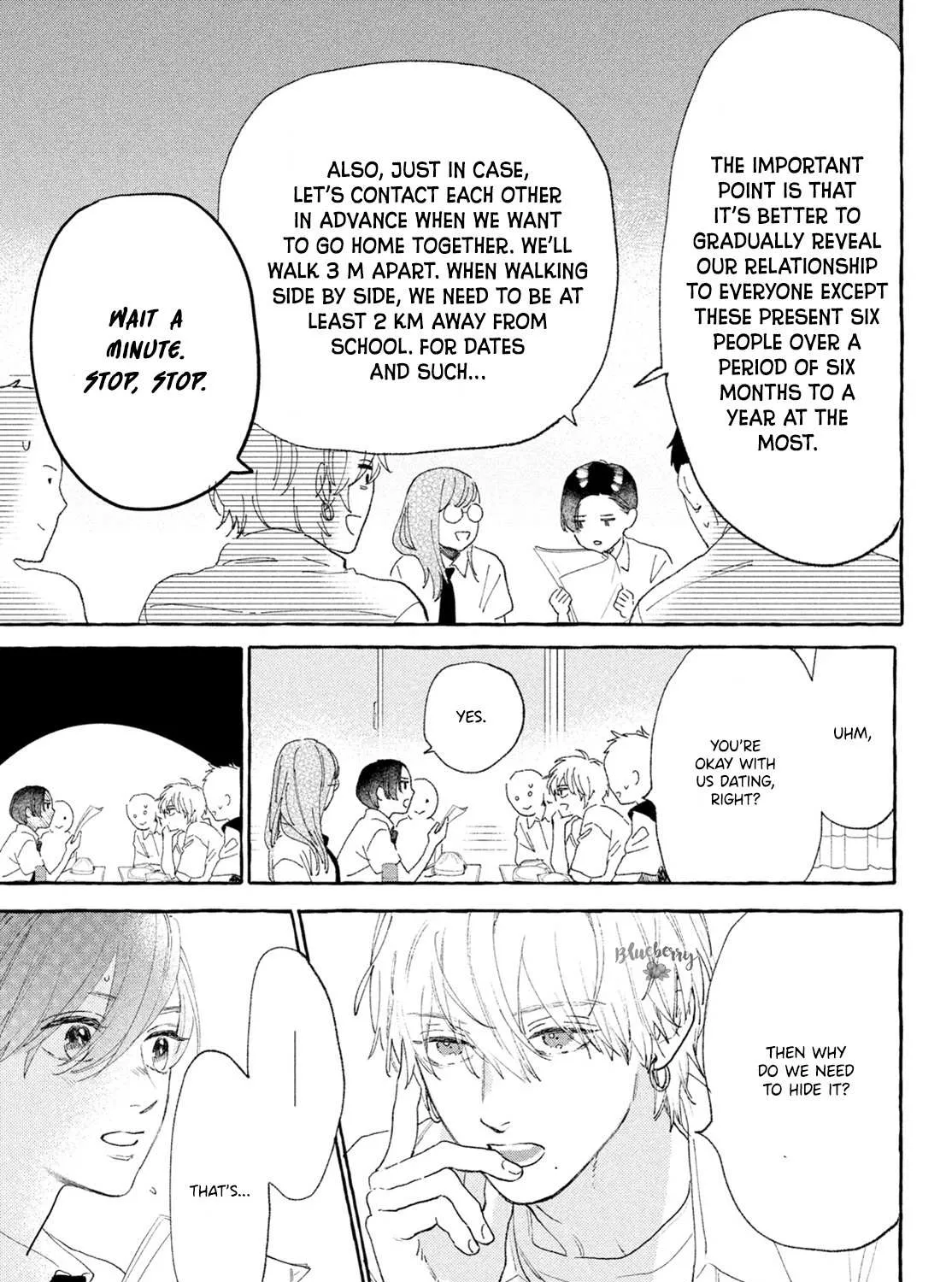 Uruwashi No Yoi No Tsuki Chapter 16 page 48 - 