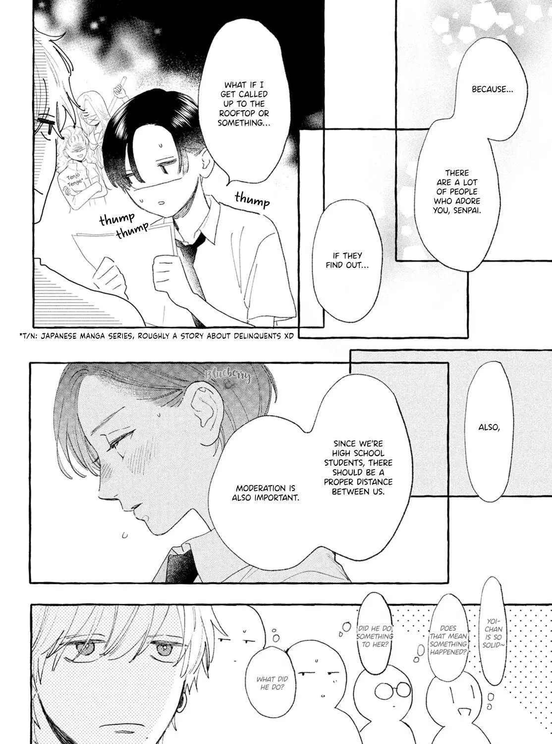 Uruwashi No Yoi No Tsuki Chapter 16 page 50 - 