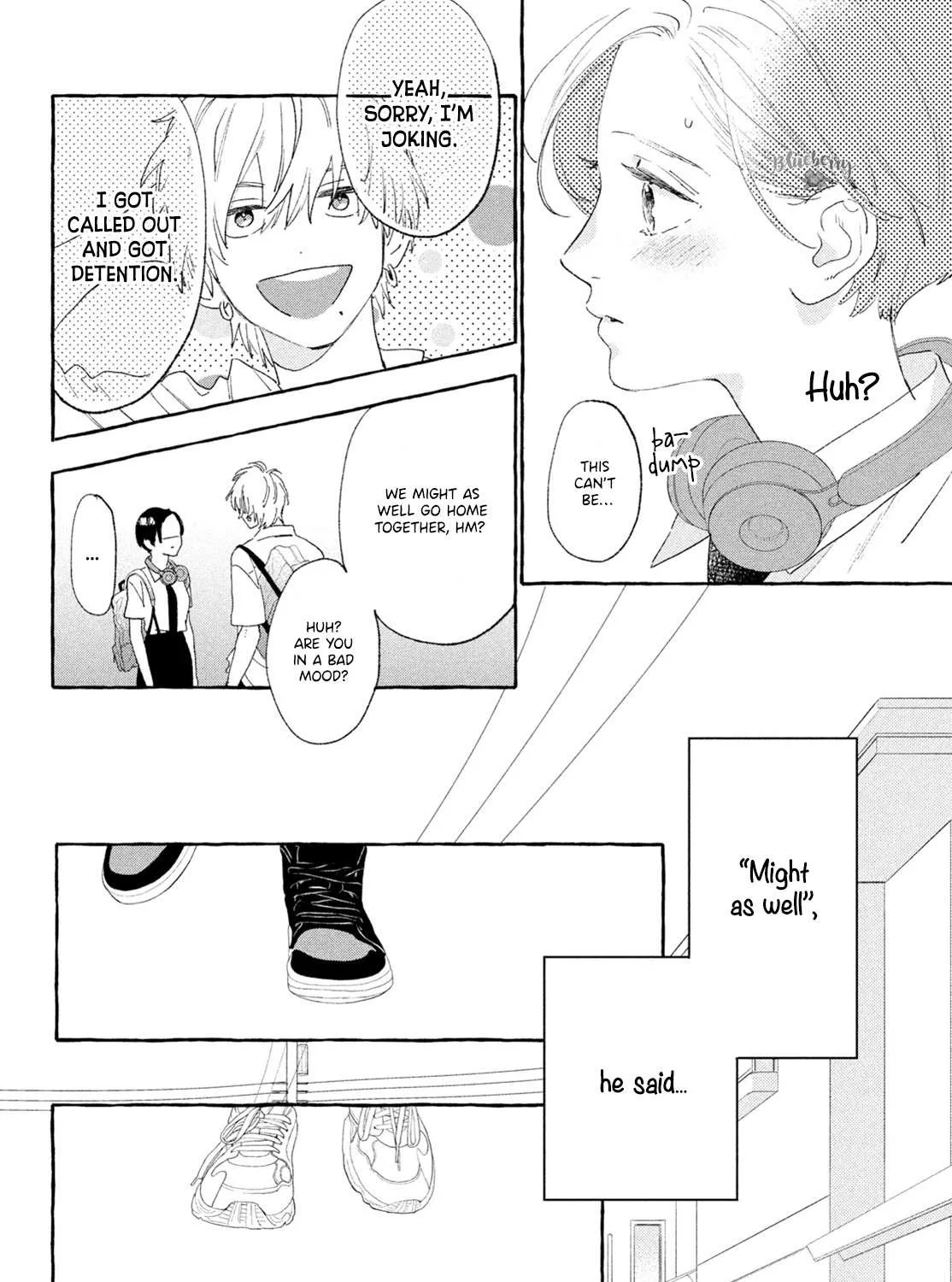 Uruwashi No Yoi No Tsuki Chapter 16 page 58 - 