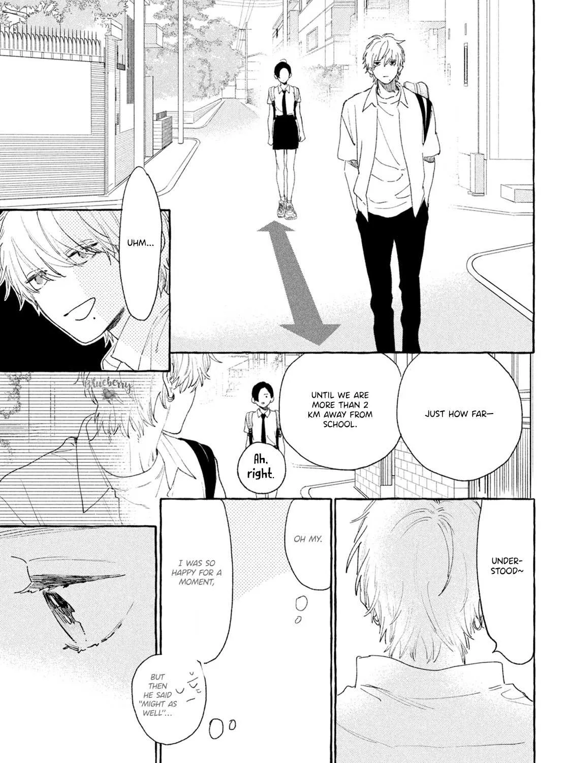 Uruwashi No Yoi No Tsuki Chapter 16 page 60 - 