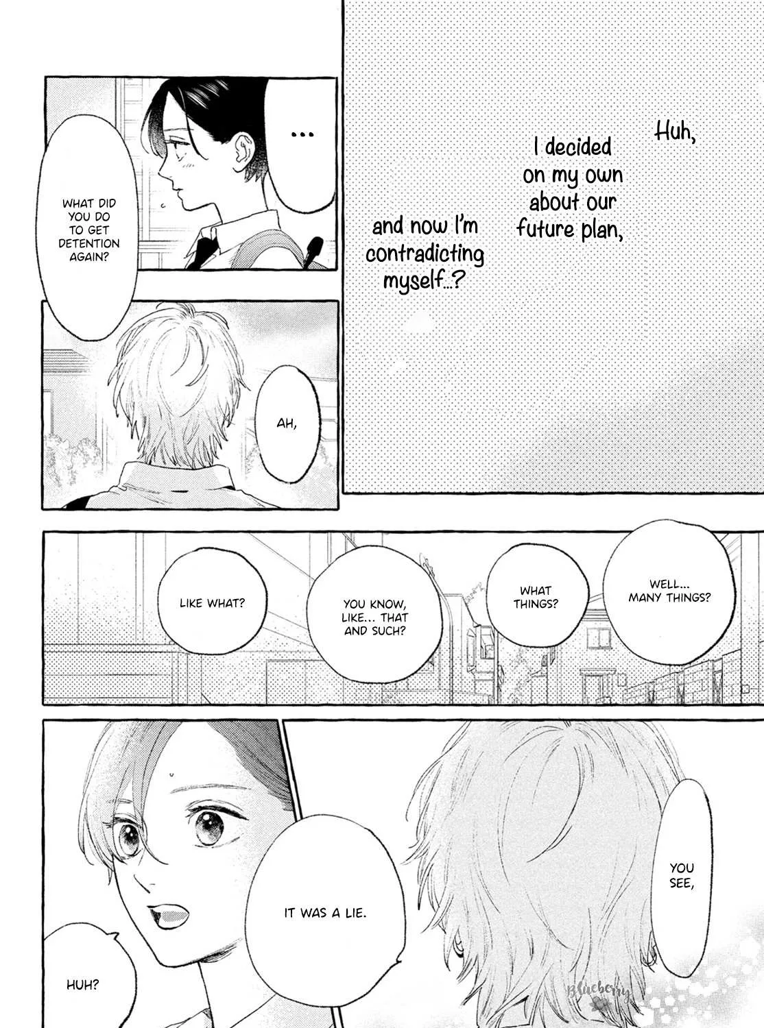 Uruwashi No Yoi No Tsuki Chapter 16 page 62 - 