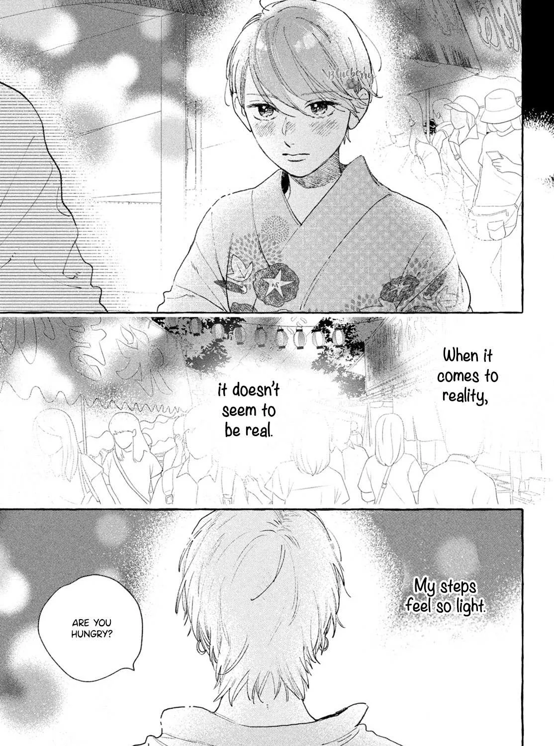 Uruwashi No Yoi No Tsuki Chapter 16 page 8 - 