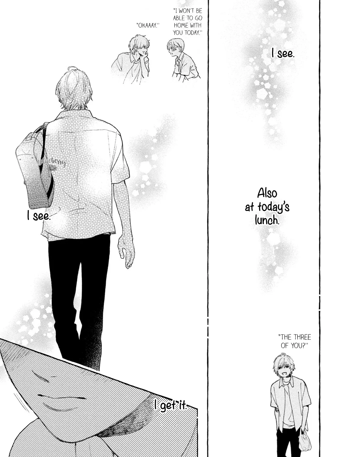 Uruwashi No Yoi No Tsuki Chapter 16 page 72 - 