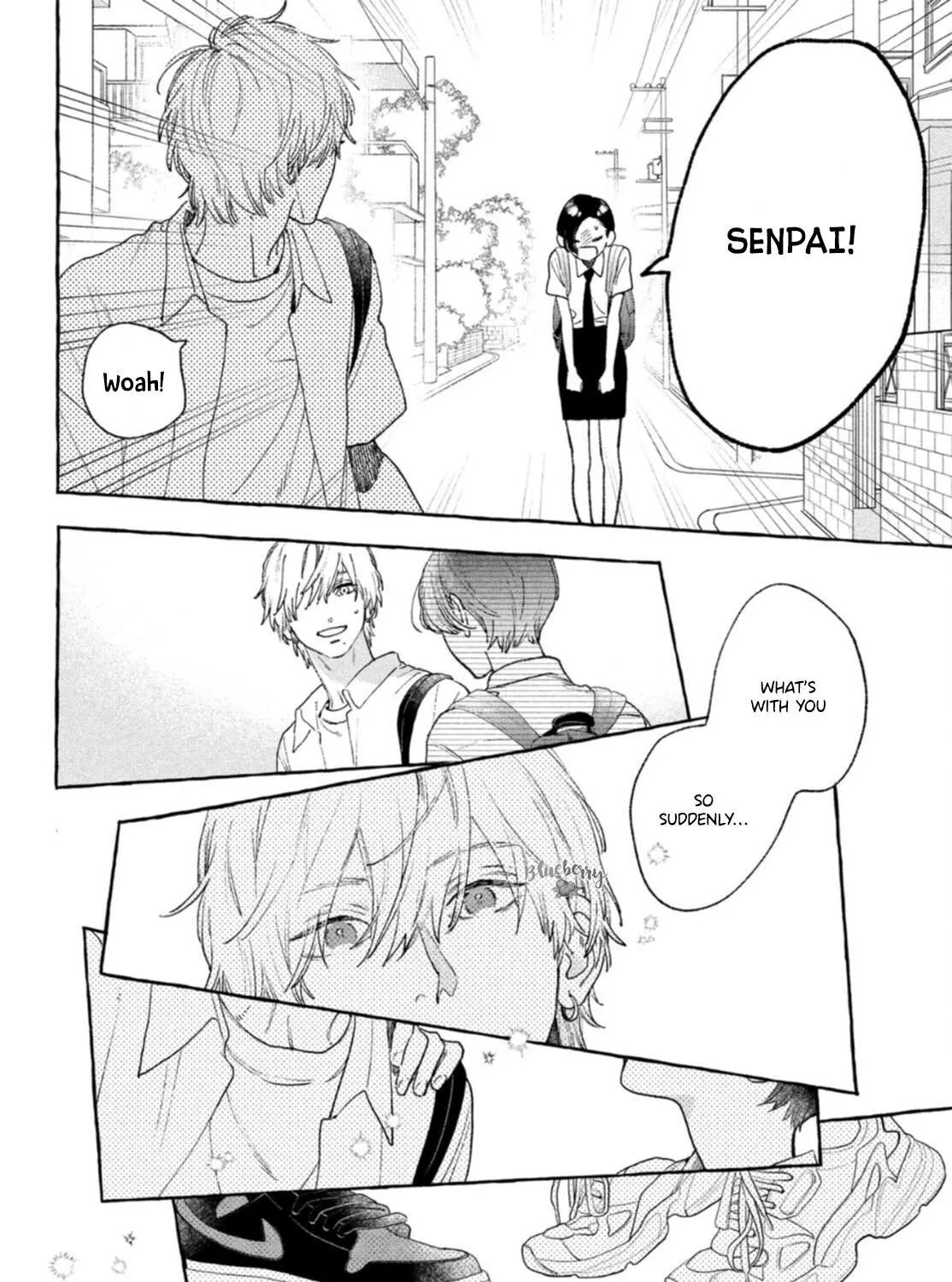 Uruwashi No Yoi No Tsuki Chapter 16 page 74 - 