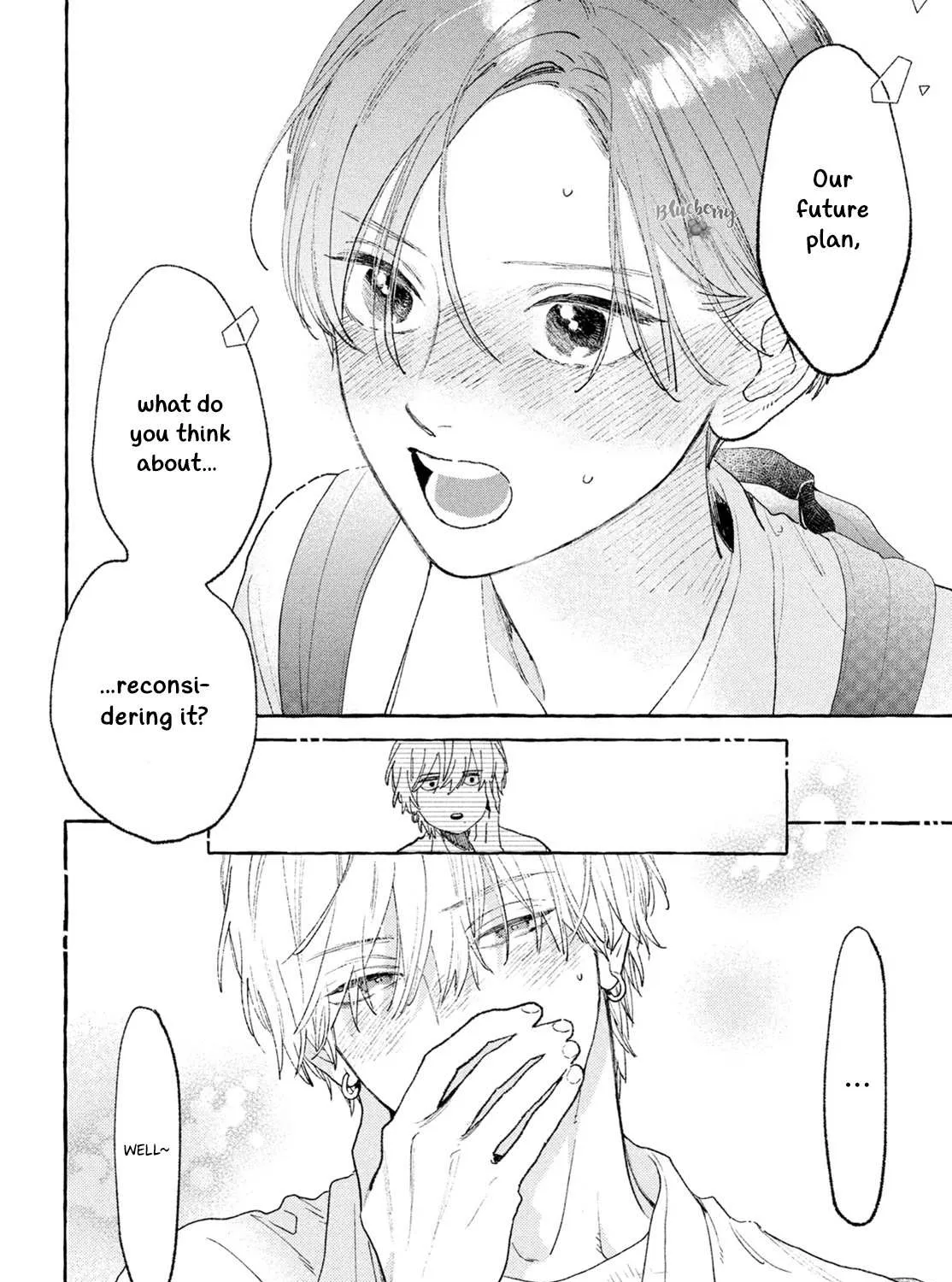 Uruwashi No Yoi No Tsuki Chapter 16 page 78 - 