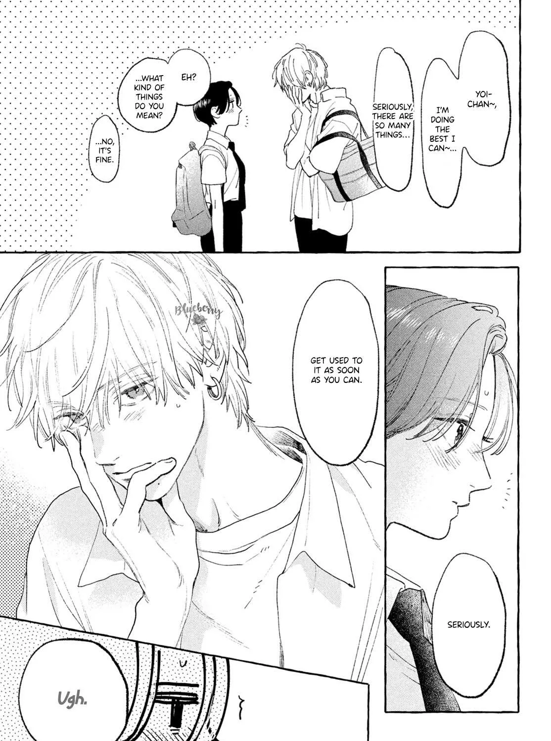 Uruwashi No Yoi No Tsuki Chapter 16 page 80 - 