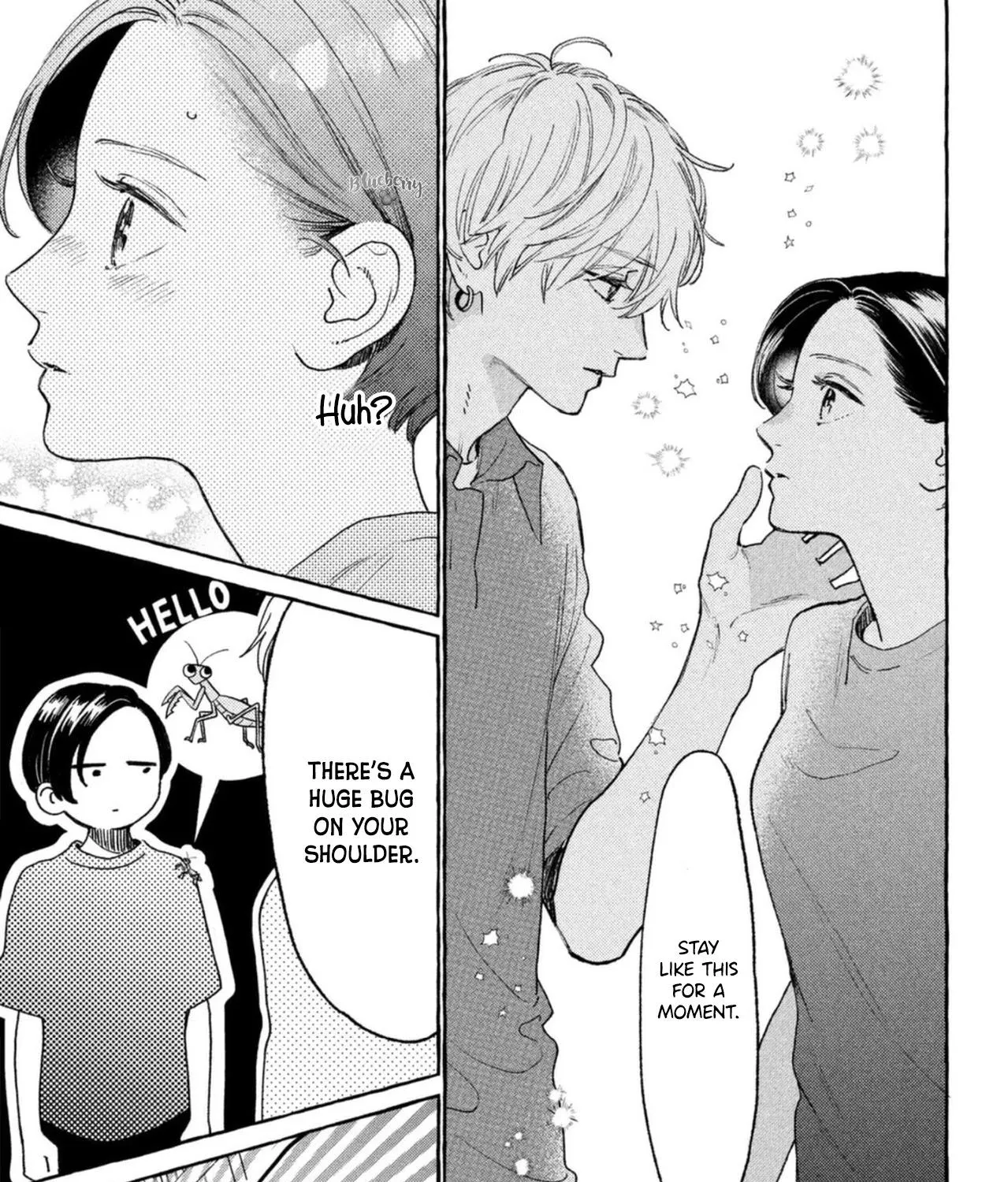 Uruwashi No Yoi No Tsuki Chapter 17.5 page 12 - 