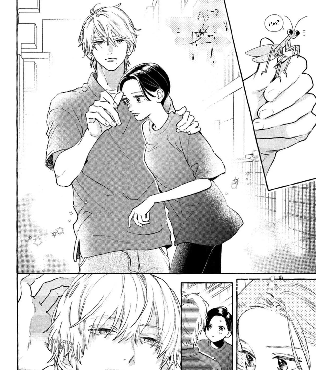 Uruwashi No Yoi No Tsuki Chapter 17.5 page 14 - 
