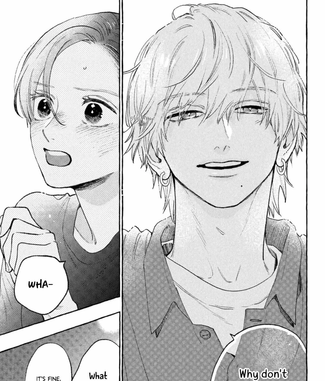 Uruwashi No Yoi No Tsuki Chapter 17.5 page 20 - 