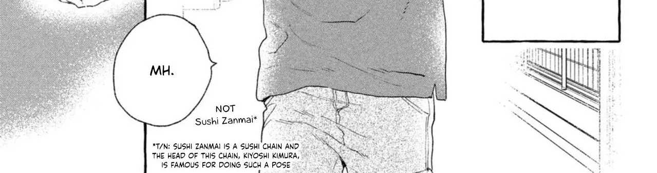 Uruwashi No Yoi No Tsuki Chapter 17.5 page 25 - 