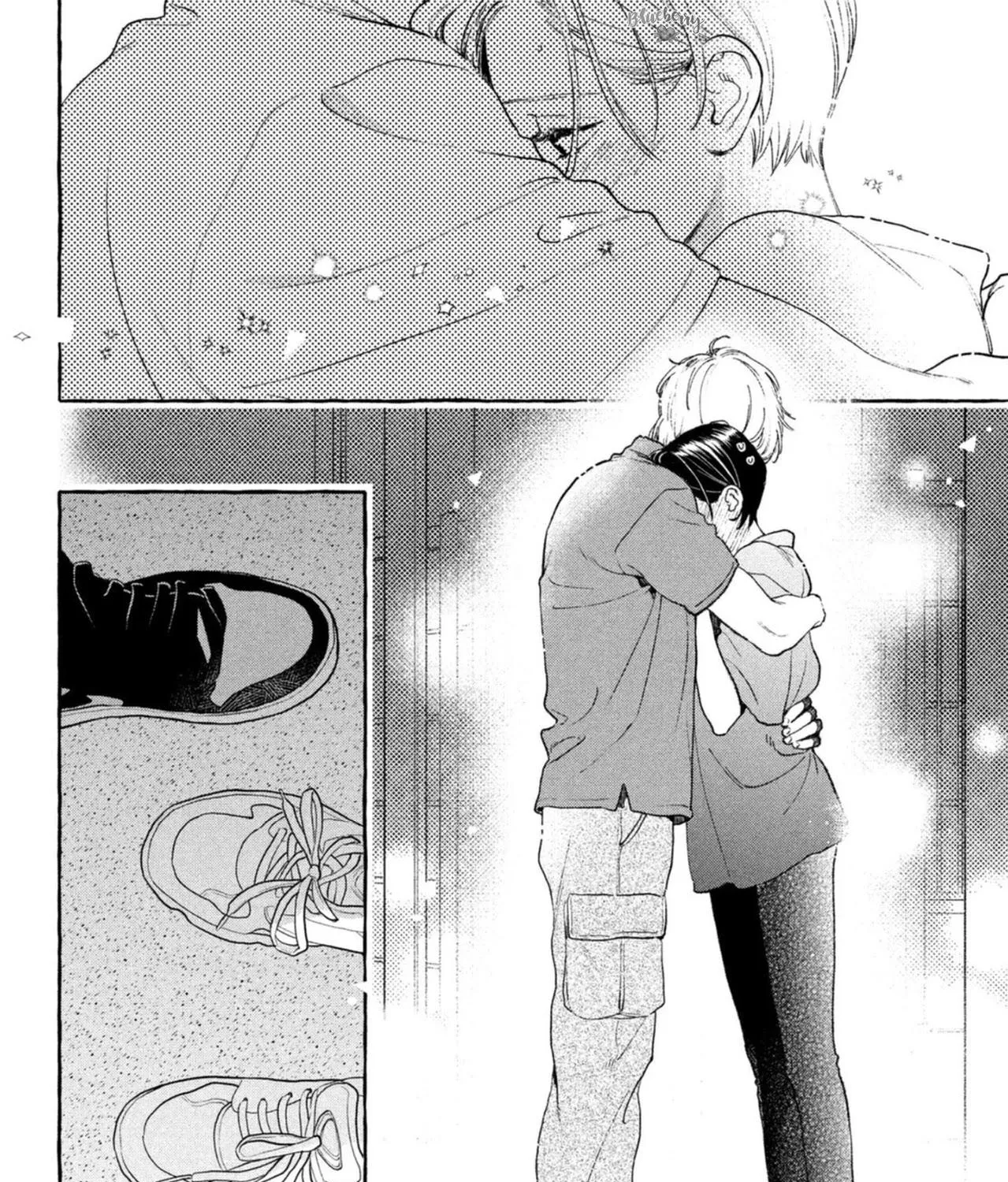 Uruwashi No Yoi No Tsuki Chapter 17.5 page 26 - 