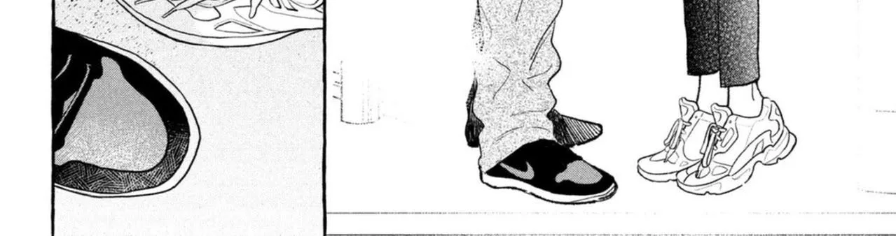 Uruwashi No Yoi No Tsuki Chapter 17.5 page 27 - 