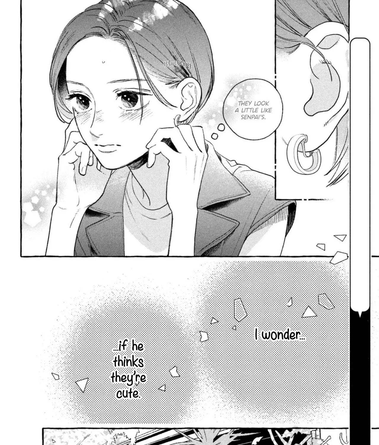 Uruwashi No Yoi No Tsuki Chapter 17.5 page 38 - 
