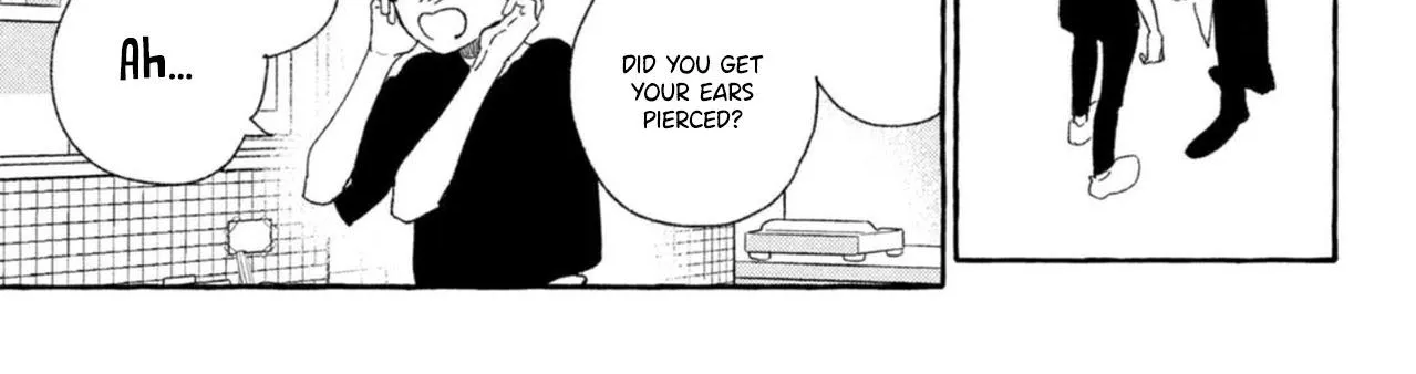 Uruwashi No Yoi No Tsuki Chapter 17.5 page 41 - 