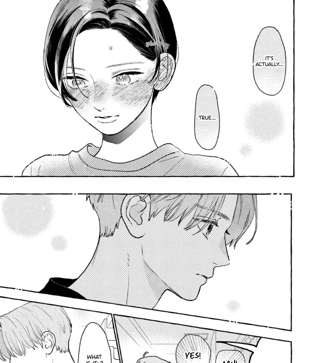 Uruwashi No Yoi No Tsuki Chapter 17.5 page 48 - 