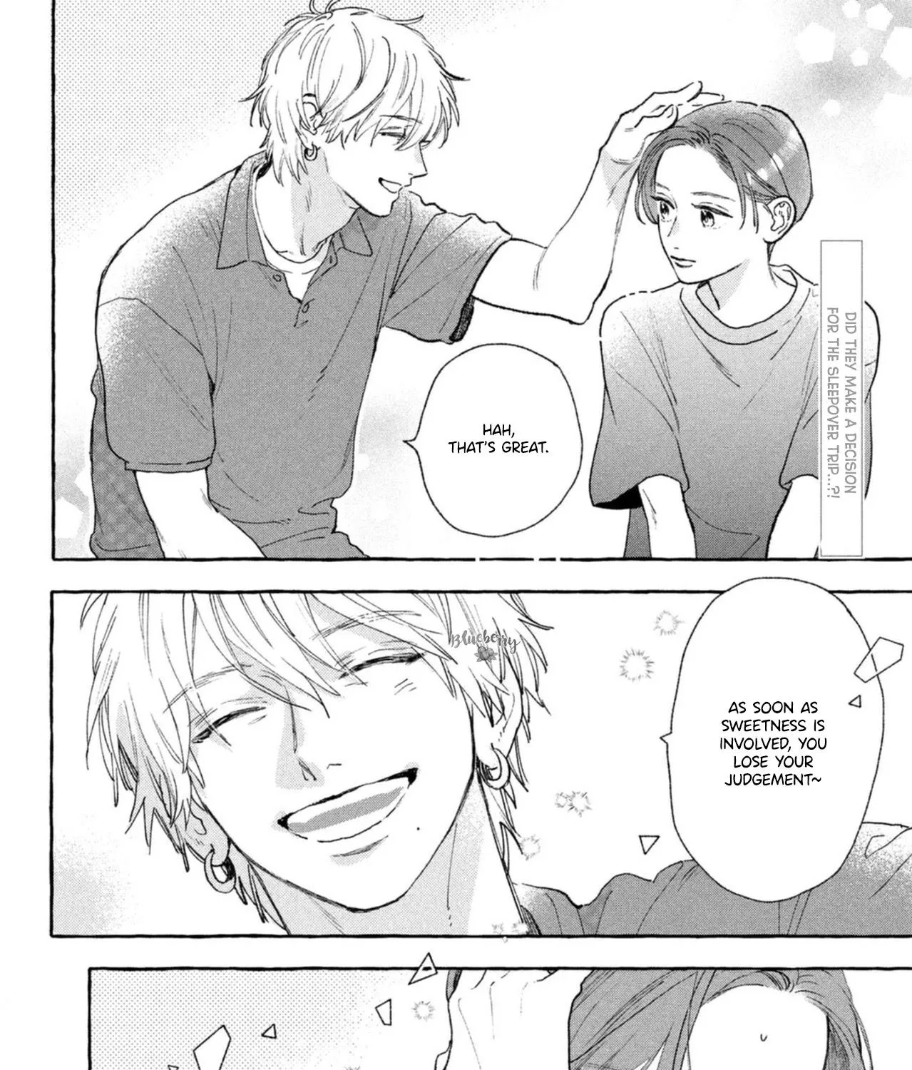 Uruwashi No Yoi No Tsuki Chapter 17.5 page 6 - 