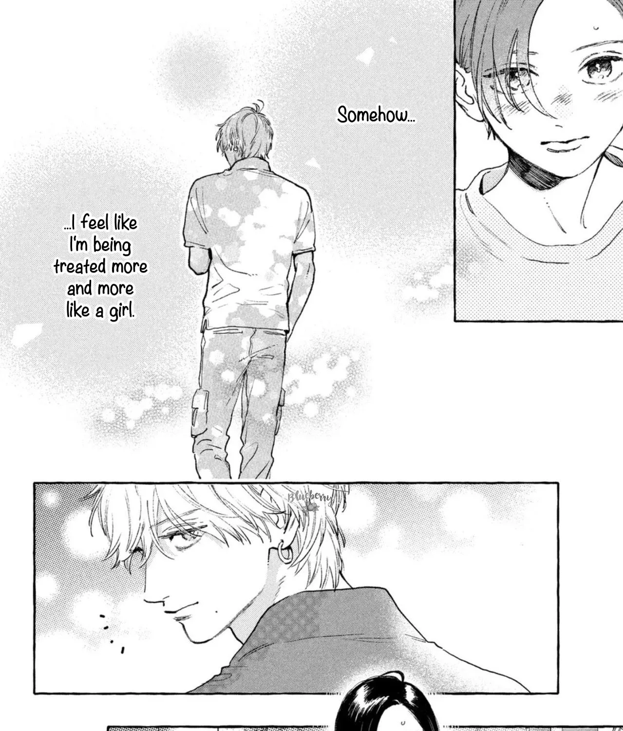 Uruwashi No Yoi No Tsuki Chapter 17.5 page 10 - 