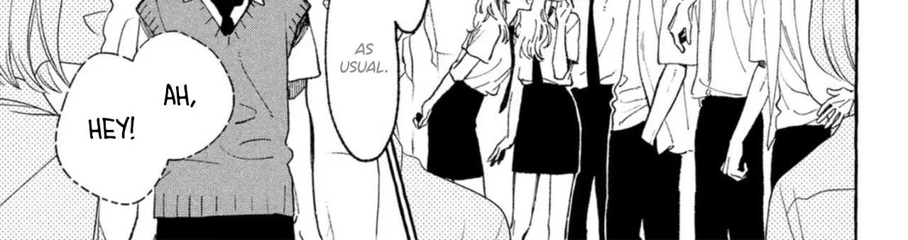 Uruwashi No Yoi No Tsuki Chapter 17 page 11 - 