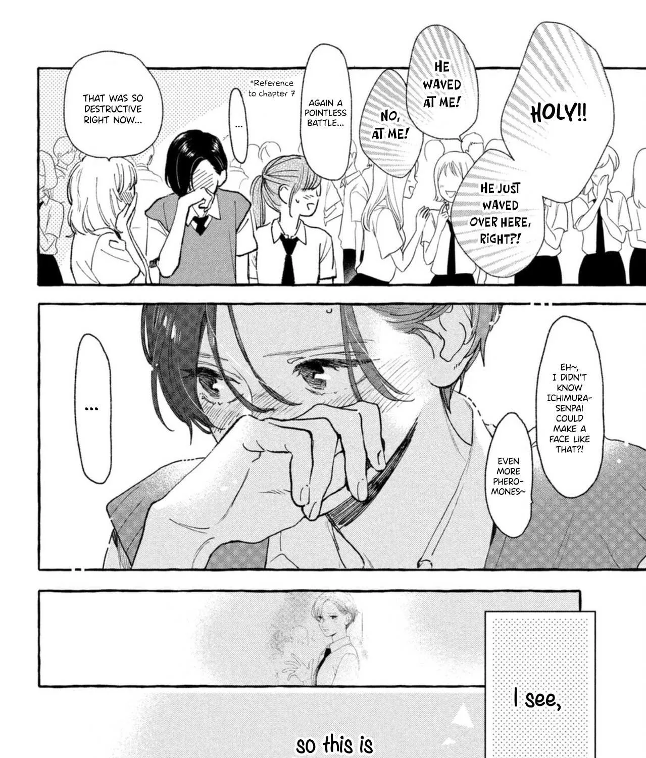 Uruwashi No Yoi No Tsuki Chapter 17 page 16 - 