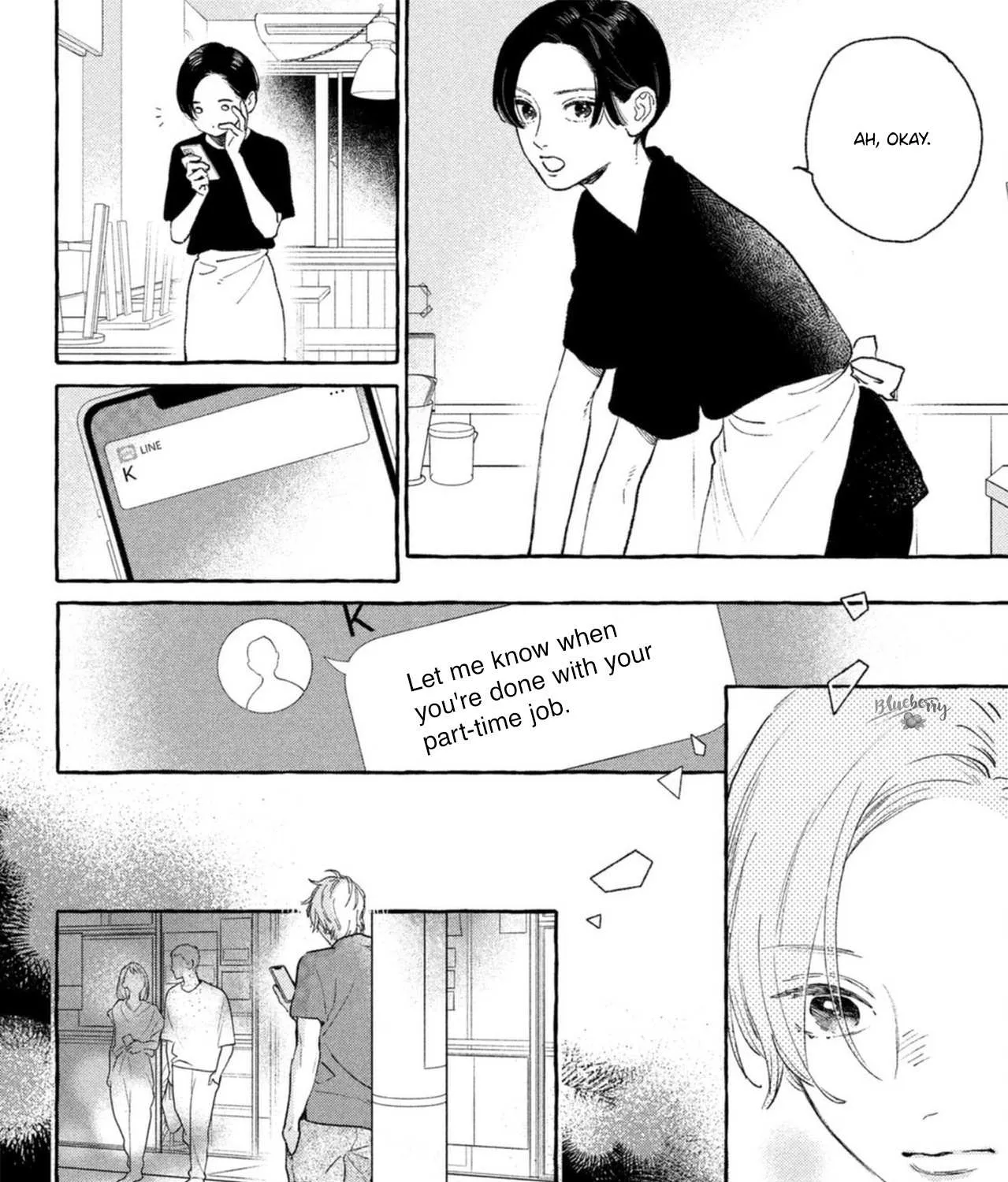 Uruwashi No Yoi No Tsuki Chapter 17 page 20 - 