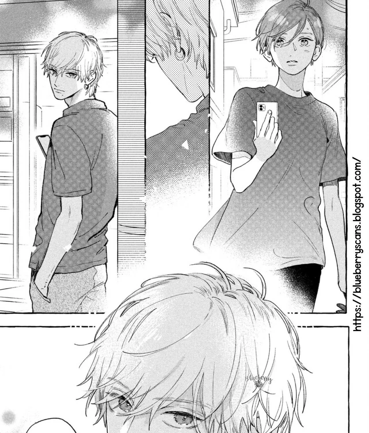 Uruwashi No Yoi No Tsuki Chapter 17 page 22 - 