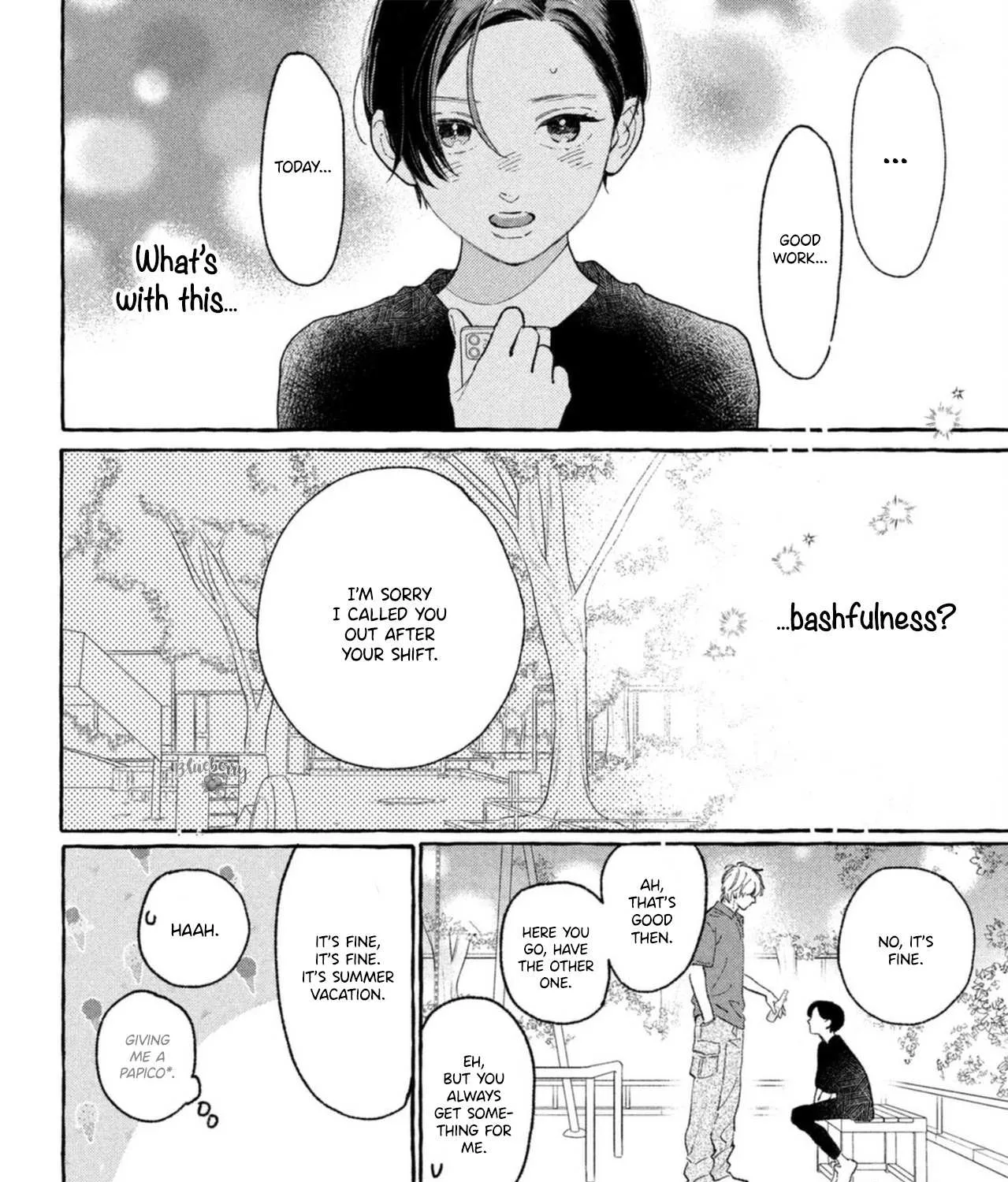 Uruwashi No Yoi No Tsuki Chapter 17 page 24 - 