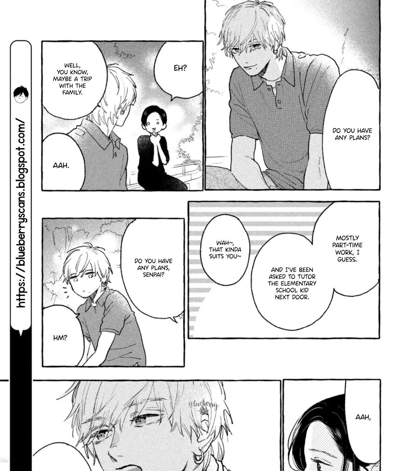 Uruwashi No Yoi No Tsuki Chapter 17 page 26 - 