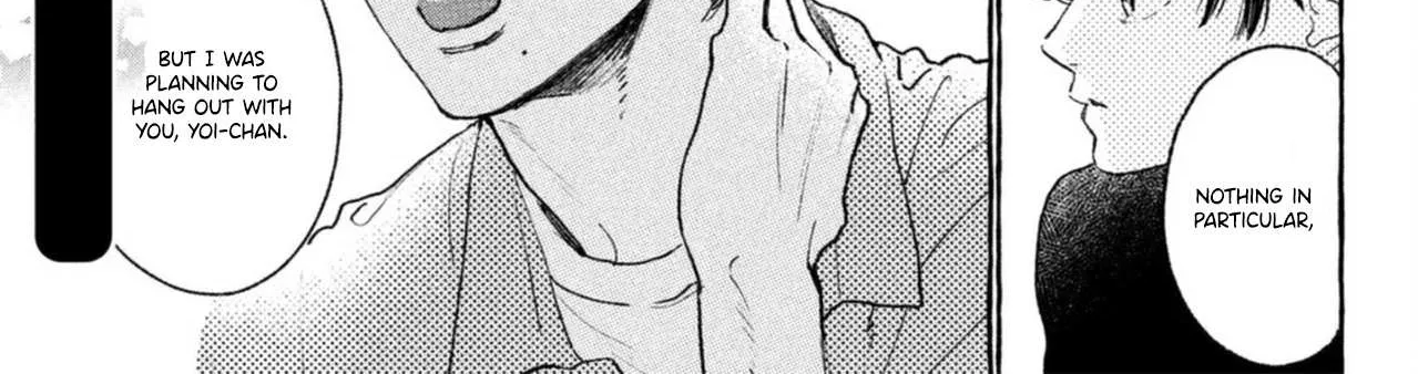 Uruwashi No Yoi No Tsuki Chapter 17 page 27 - 