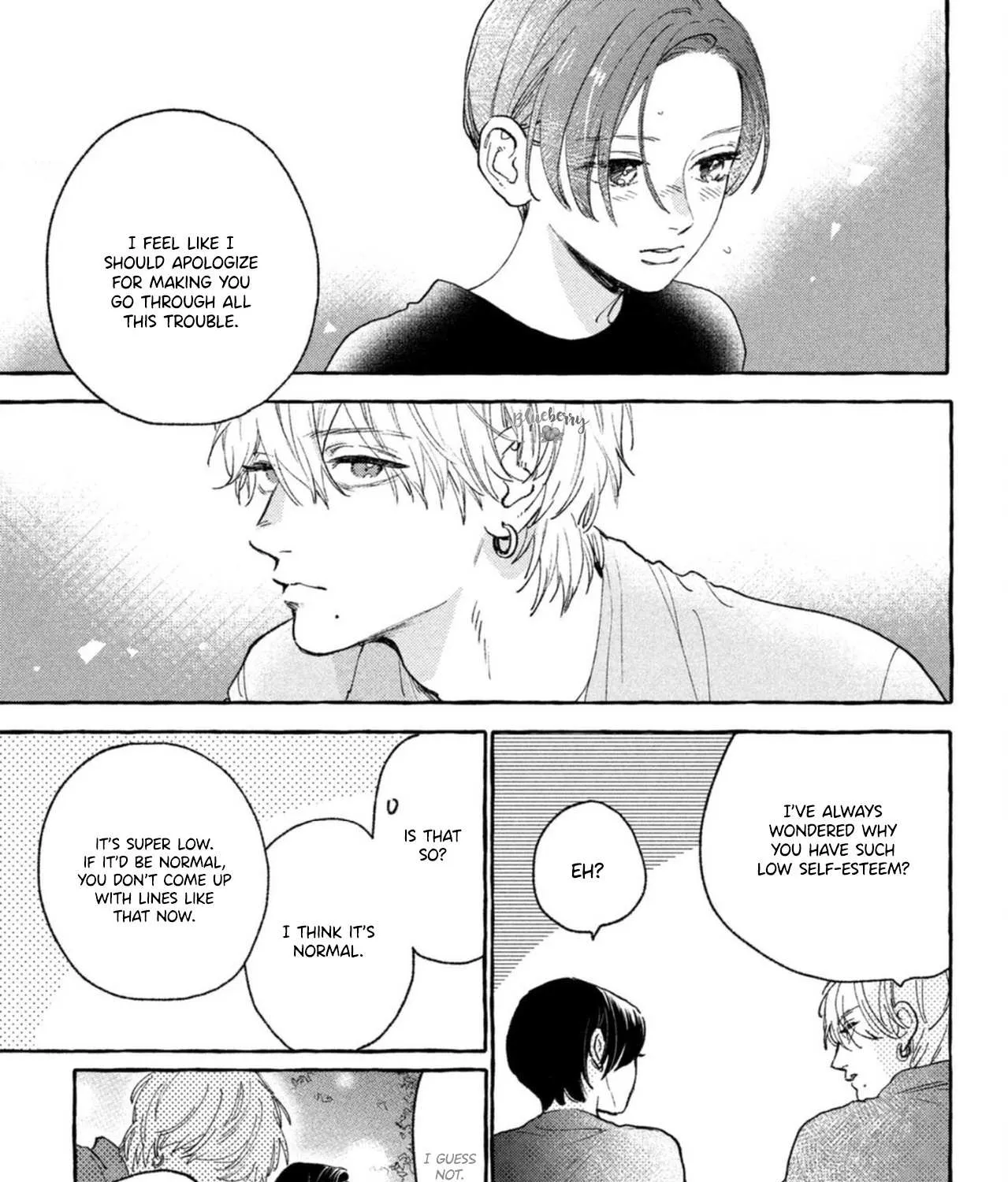 Uruwashi No Yoi No Tsuki Chapter 17 page 30 - 