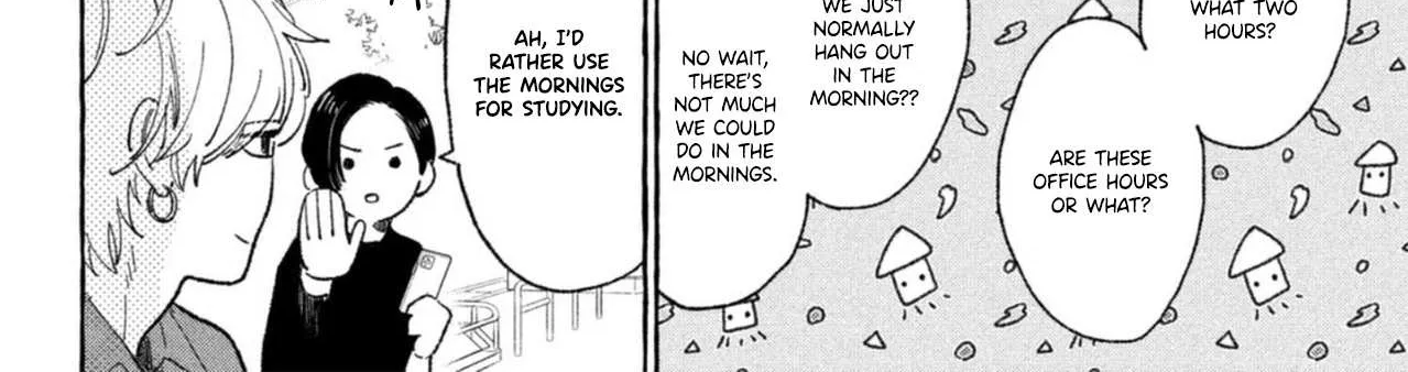 Uruwashi No Yoi No Tsuki Chapter 17 page 33 - 