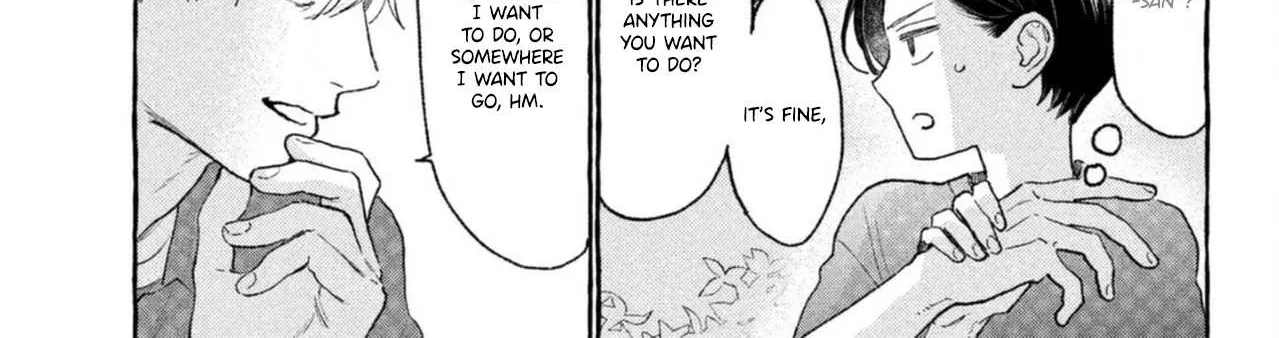 Uruwashi No Yoi No Tsuki Chapter 17 page 35 - 