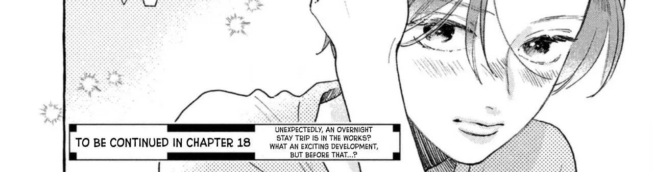 Uruwashi No Yoi No Tsuki Chapter 17 page 45 - 