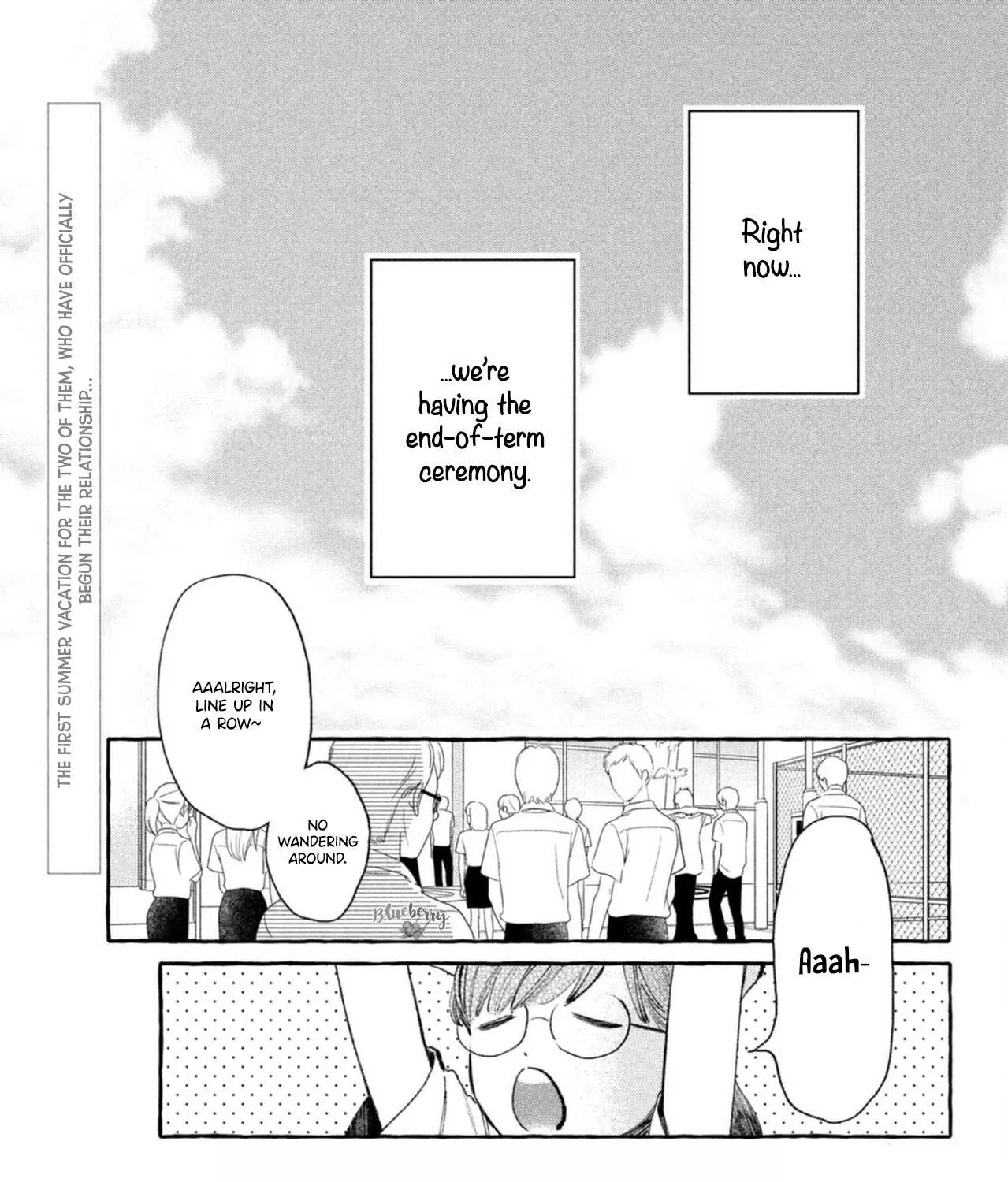 Uruwashi No Yoi No Tsuki Chapter 17 page 6 - 
