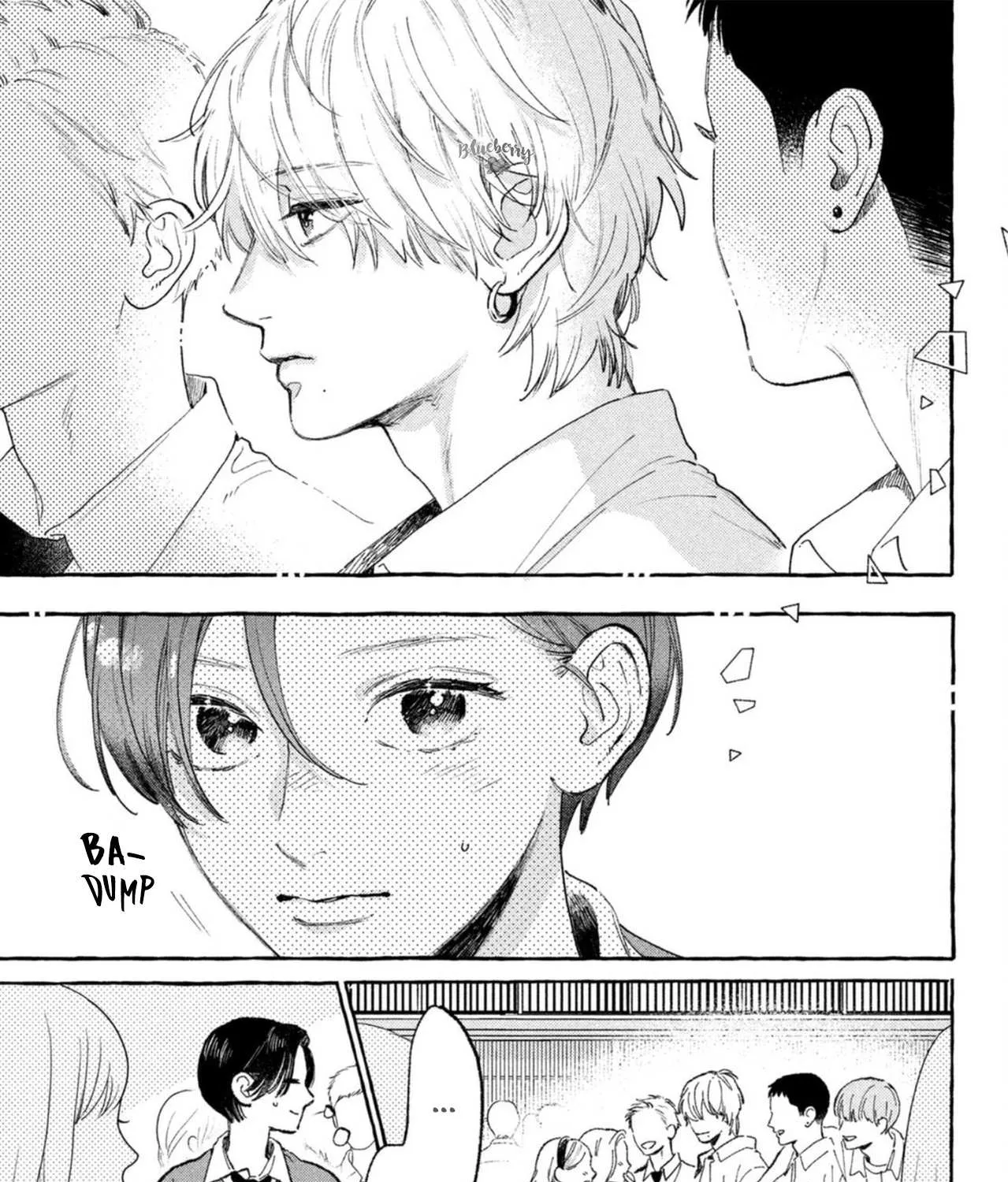 Uruwashi No Yoi No Tsuki Chapter 17 page 10 - 