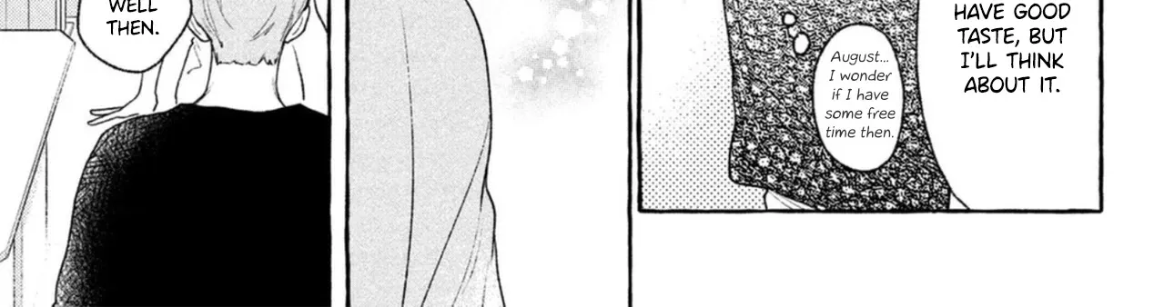 Uruwashi No Yoi No Tsuki Chapter 18 page 13 - 
