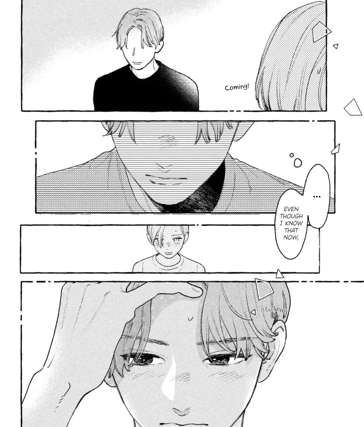 Uruwashi No Yoi No Tsuki Chapter 18 page 14 - 