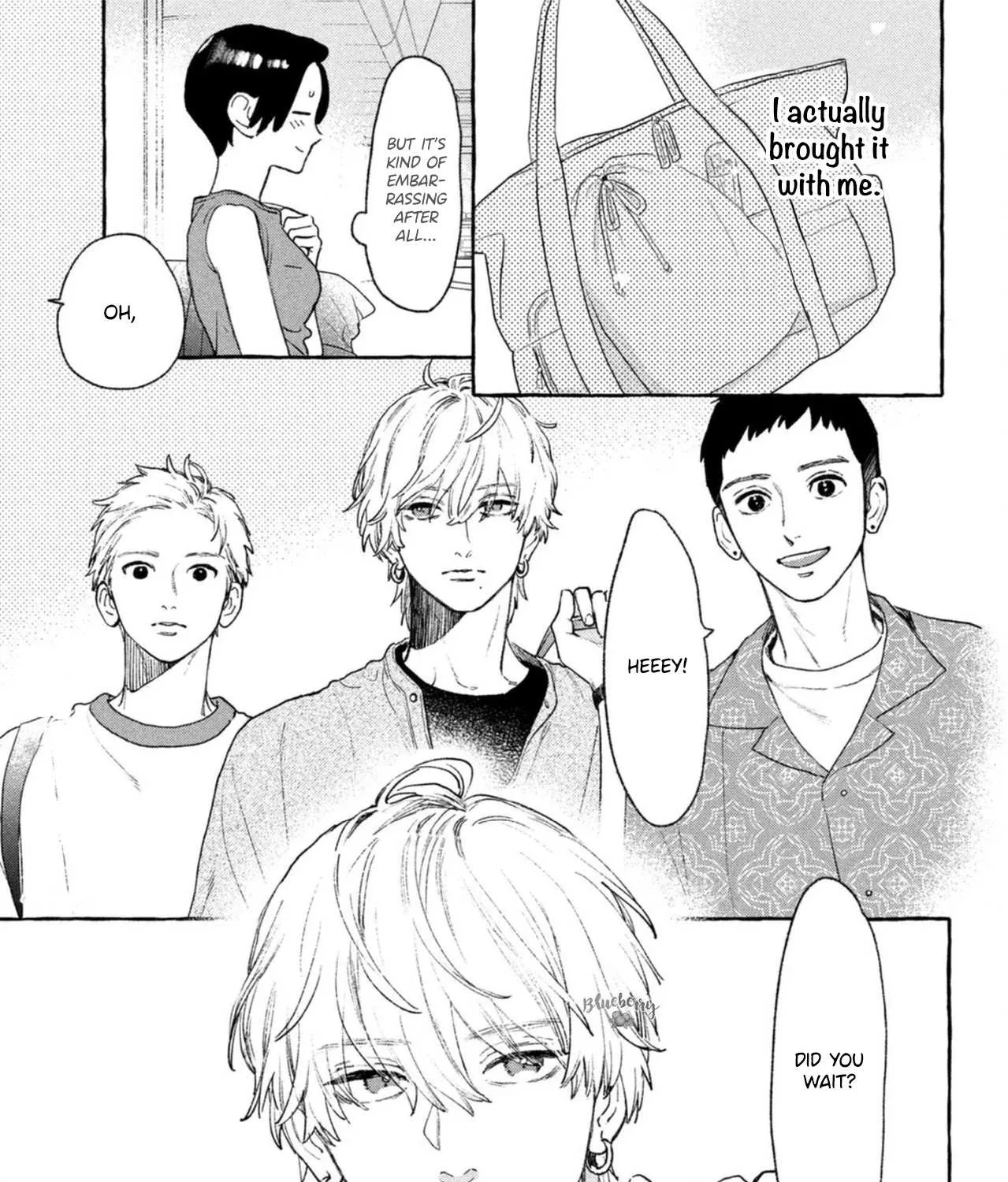 Uruwashi No Yoi No Tsuki Chapter 18 page 20 - 