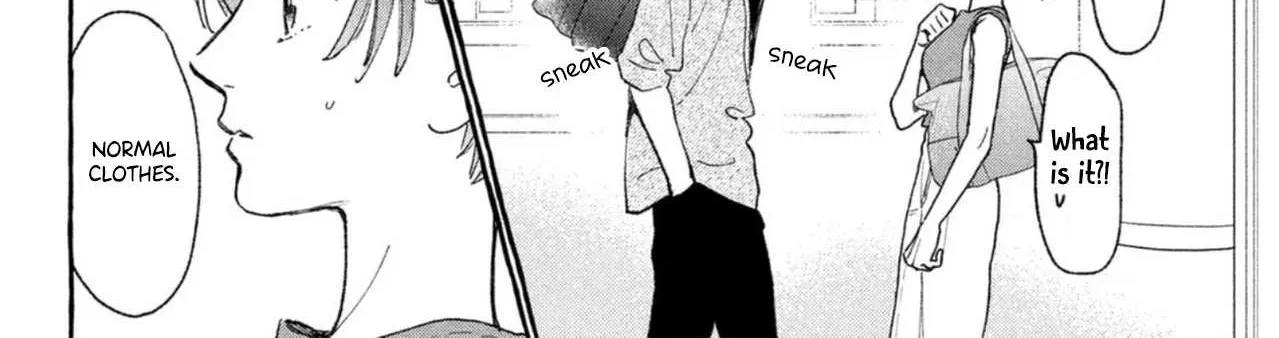 Uruwashi No Yoi No Tsuki Chapter 18 page 23 - 