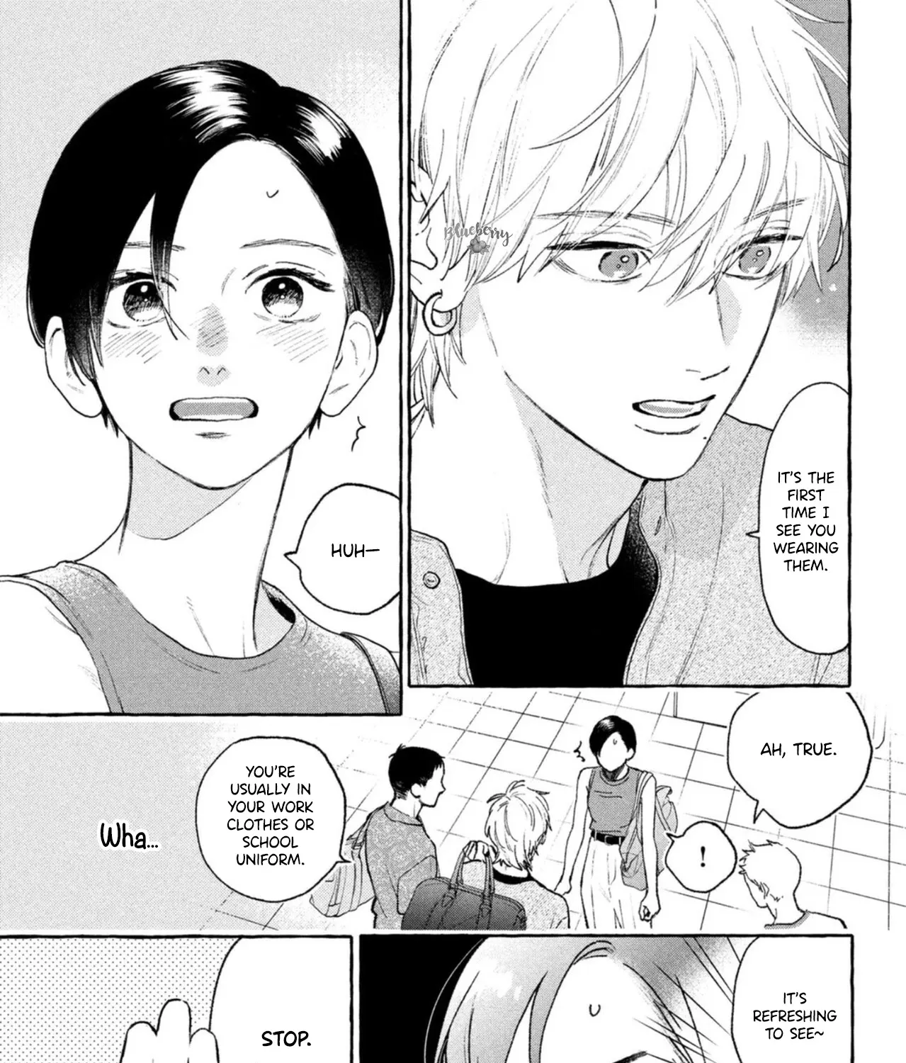 Uruwashi No Yoi No Tsuki Chapter 18 page 24 - 
