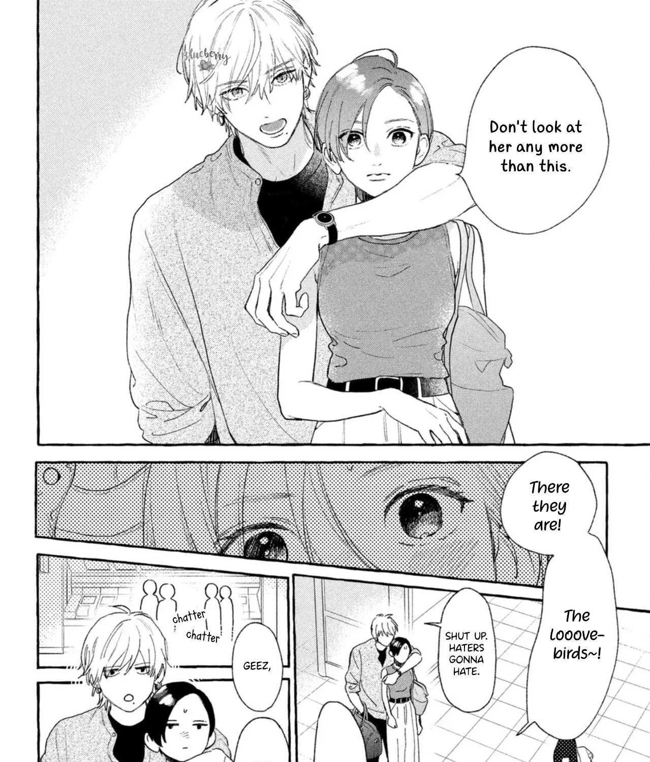 Uruwashi No Yoi No Tsuki Chapter 18 page 26 - 