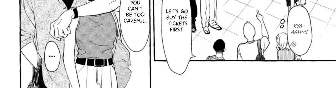 Uruwashi No Yoi No Tsuki Chapter 18 page 27 - 