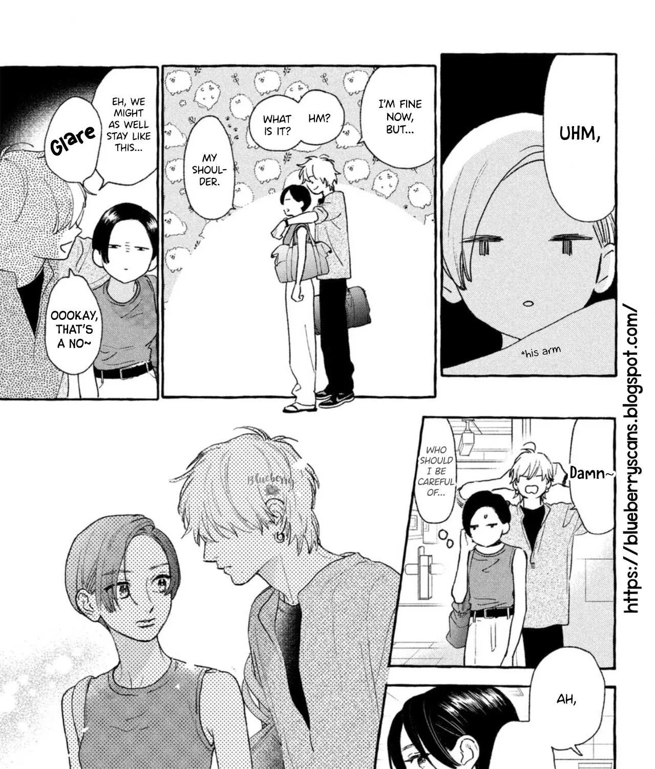Uruwashi No Yoi No Tsuki Chapter 18 page 28 - 