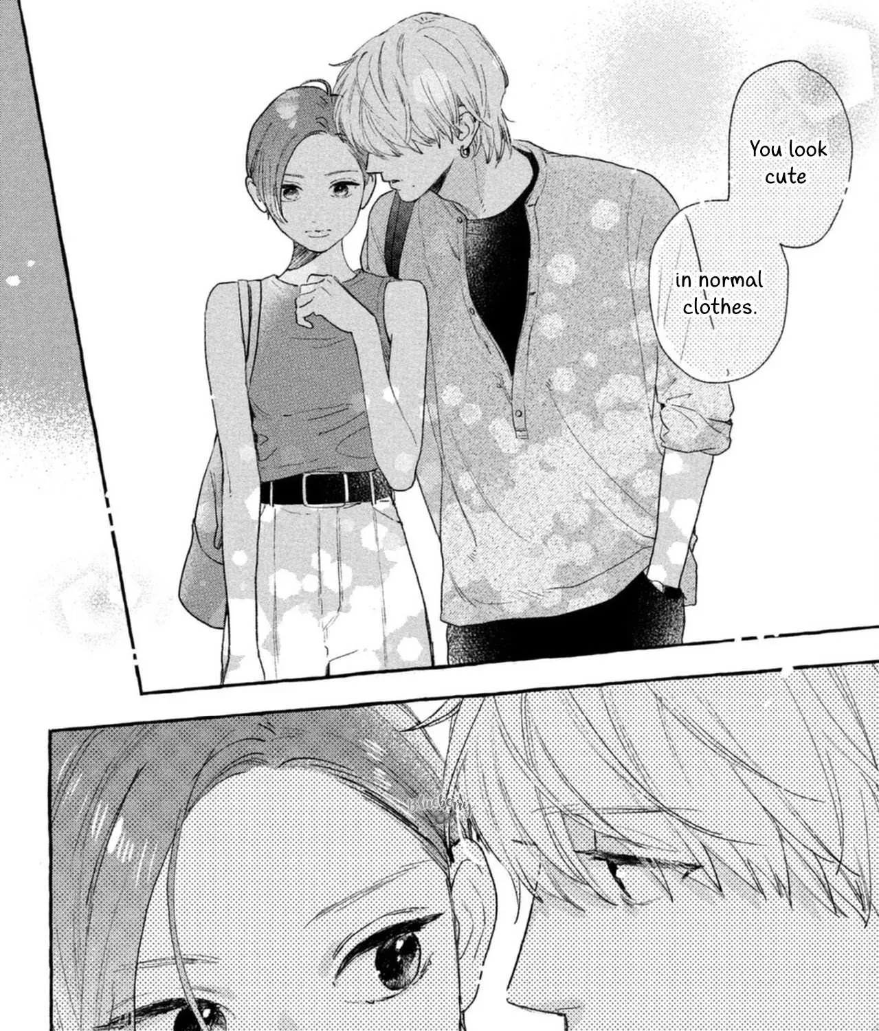 Uruwashi No Yoi No Tsuki Chapter 18 page 30 - 