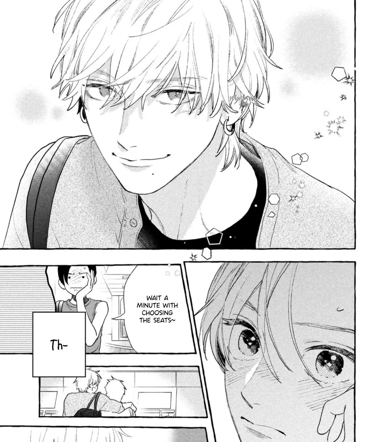 Uruwashi No Yoi No Tsuki Chapter 18 page 32 - 