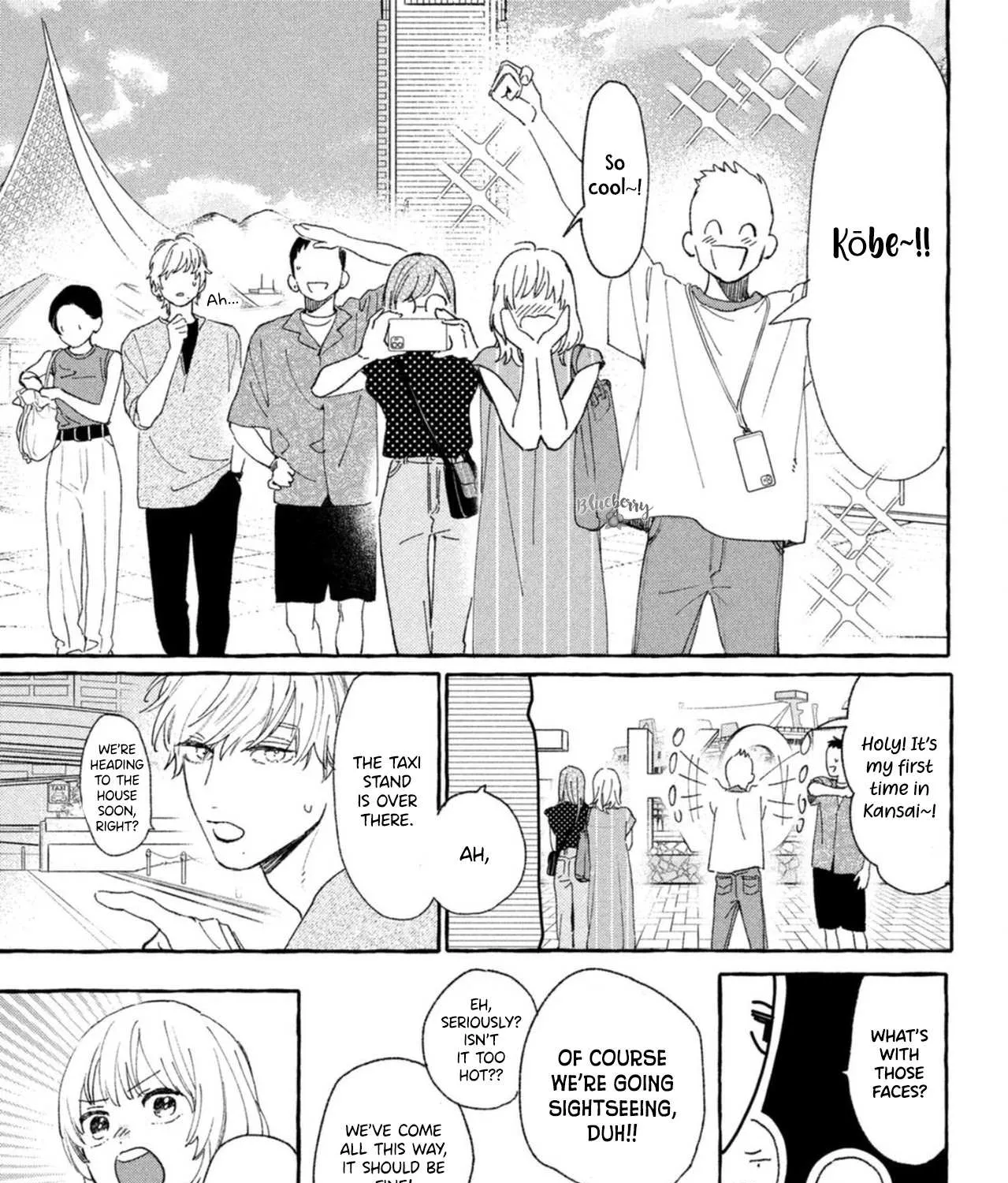 Uruwashi No Yoi No Tsuki Chapter 18 page 36 - 