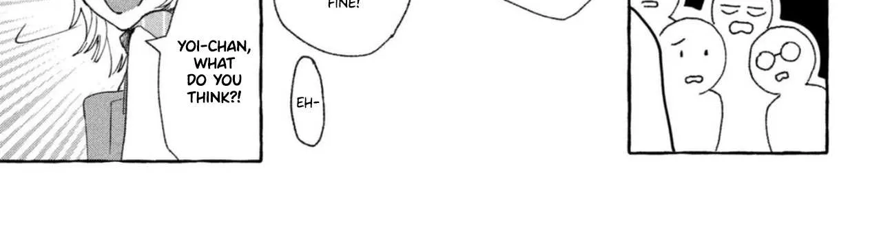 Uruwashi No Yoi No Tsuki Chapter 18 page 37 - 